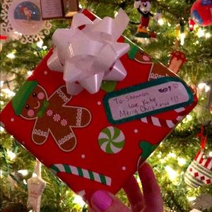 Shannon’s Christmas Present 2021